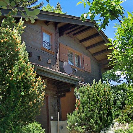 Chalet Chateau Lapin By Interhome 베르비에 외부 사진
