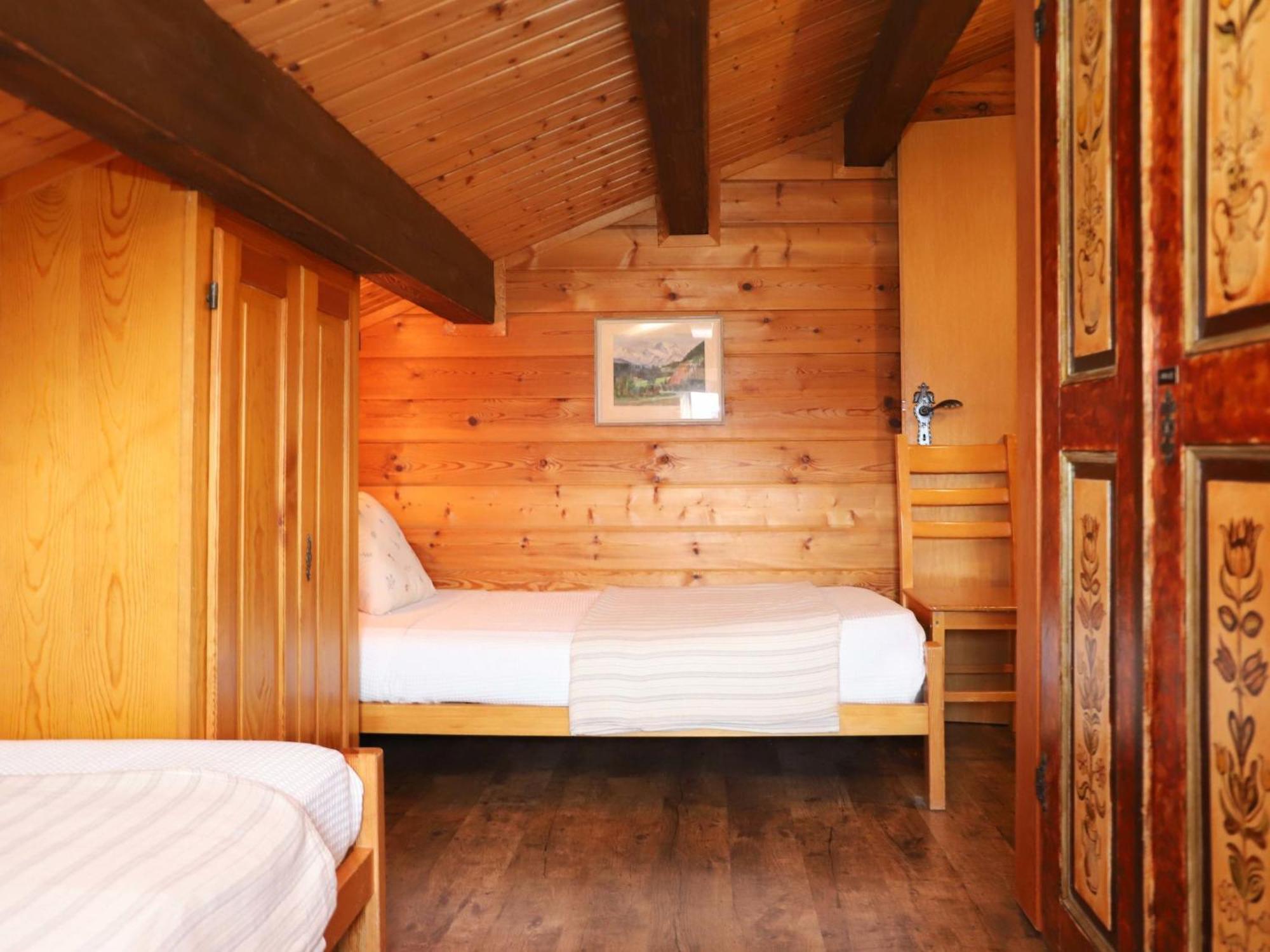 Chalet Chateau Lapin By Interhome 베르비에 외부 사진